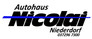 Logo Autohaus Sven Nicolai